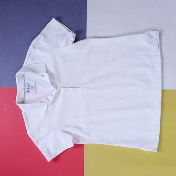 Women's L.L. Bean Polo Shirt